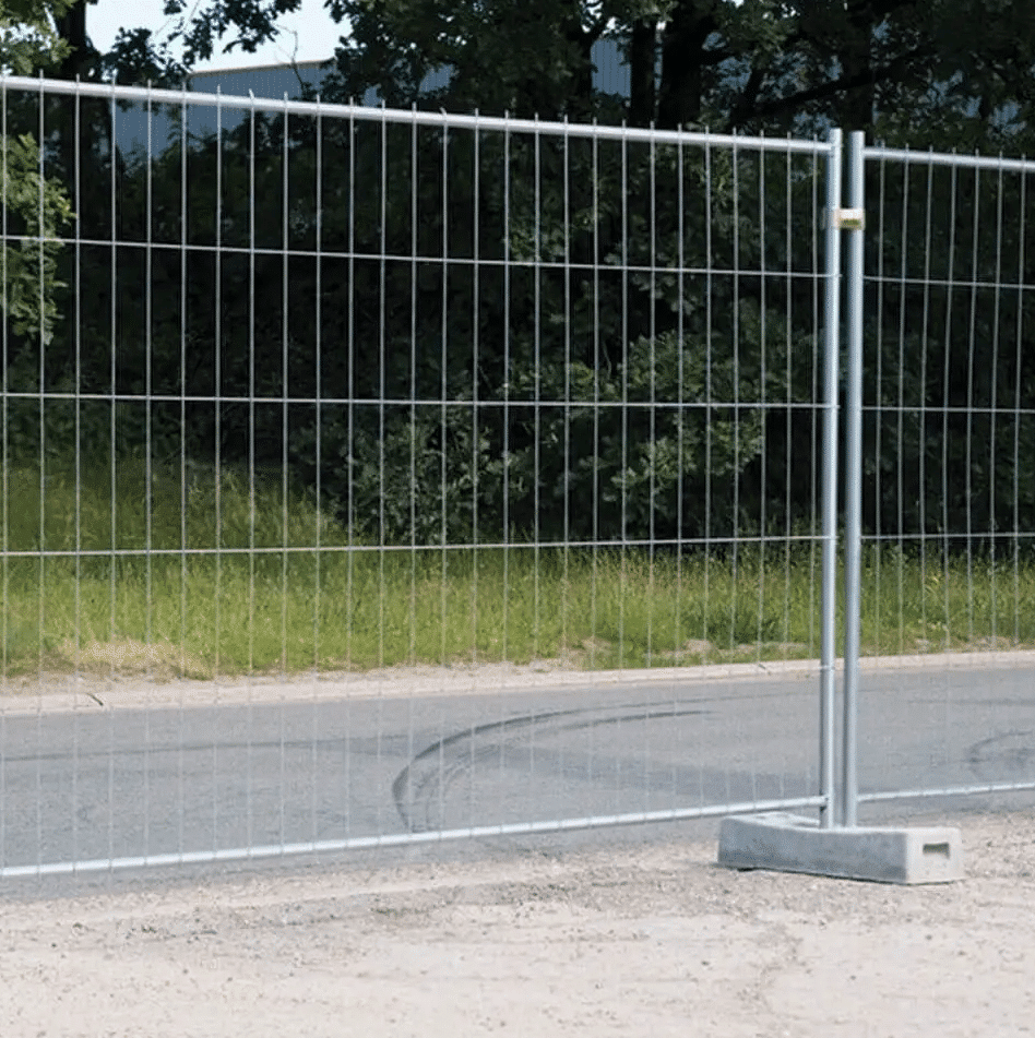 location barrière de chantier type aéras
